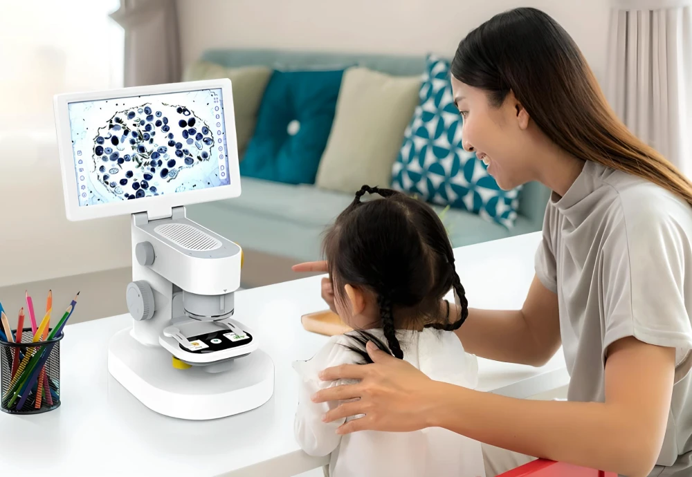 camera microscope